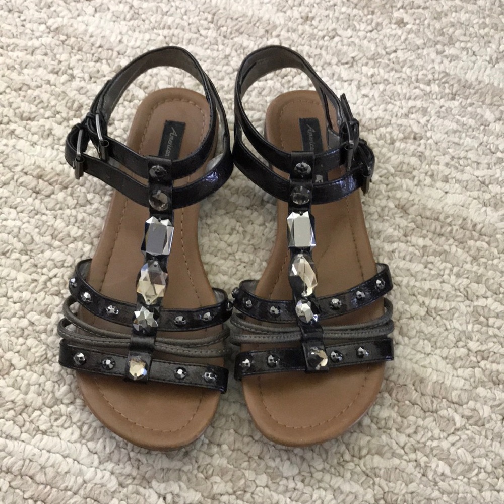 American Eagle Gladiator Sandals